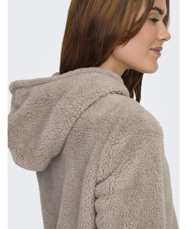 Loose Fit High Neck Long Sleeves (L/S)