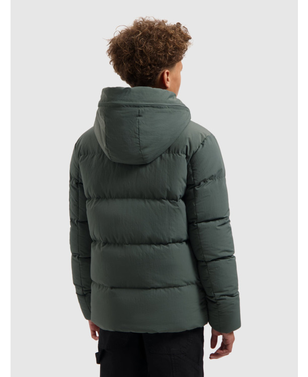 Junior Puffer Jas 100% Nylon