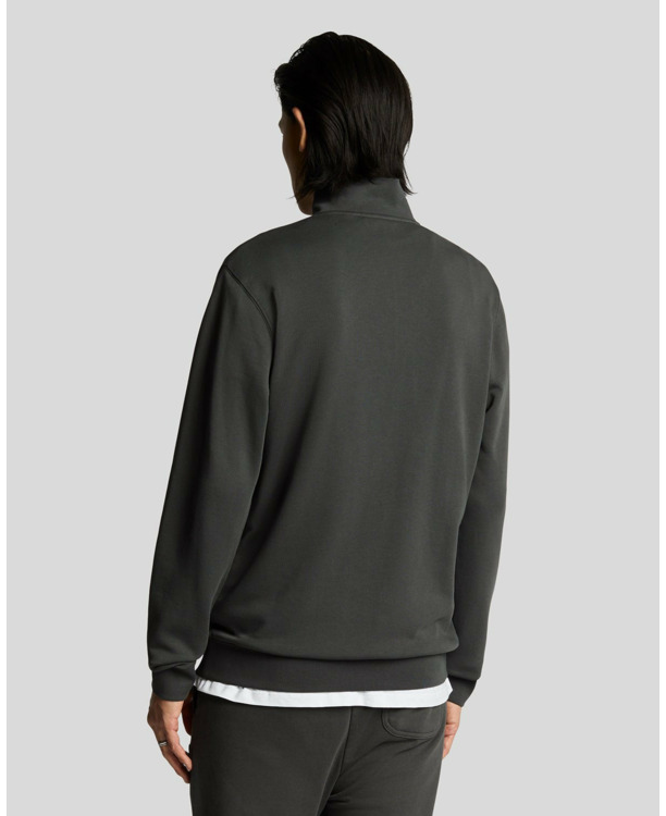 Superfine Quarter Zip Sweatshirt