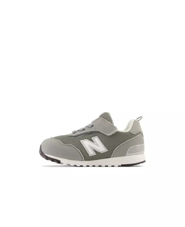 New Balance Kids sneakers grijs 515 voor peuters en baby's