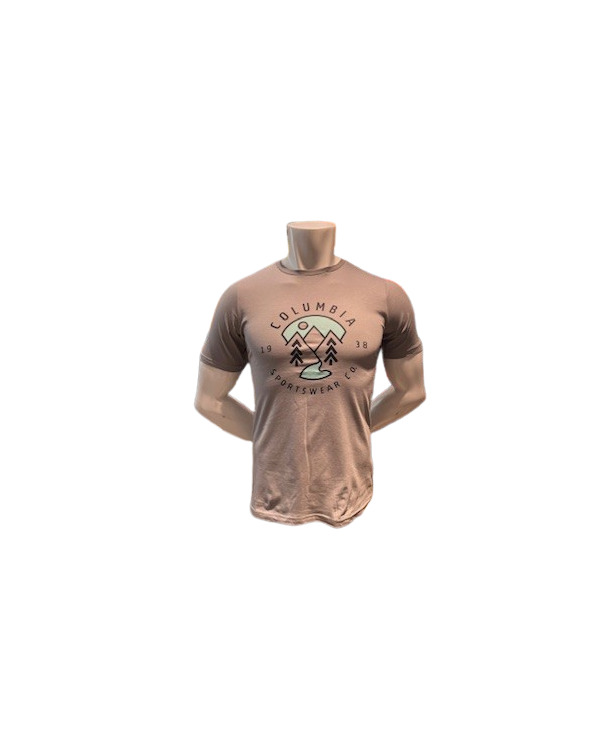 M Timberview Trail FS Grafisch T-shirt