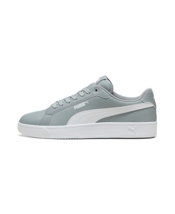 PUMA Grounded SL Cool Mid Gray-PUMA Whi