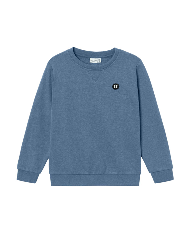 Regular Fit O-Neck Long Sleeves (L/S)