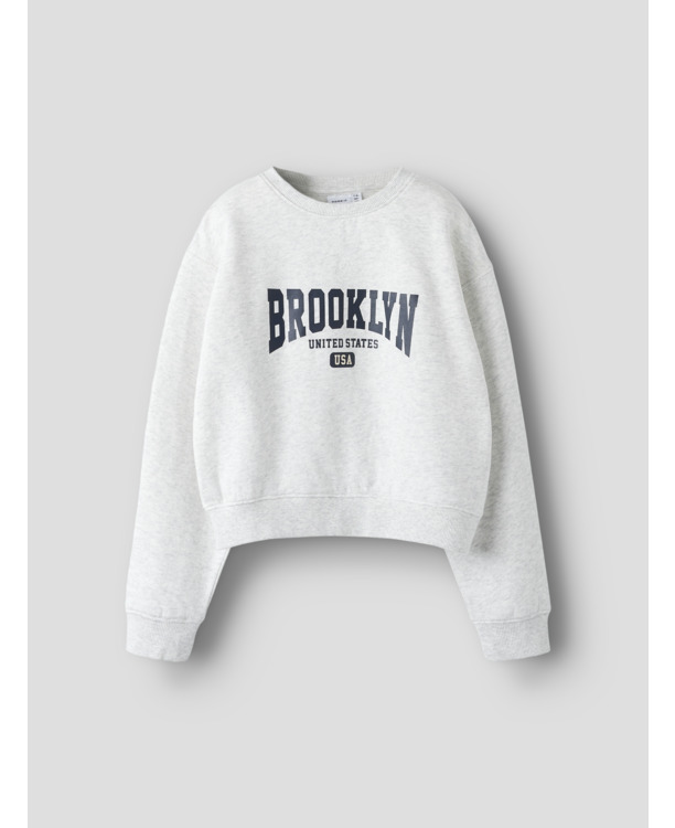 Relaxed Fit O-Neck Long Sleeves (L/S)