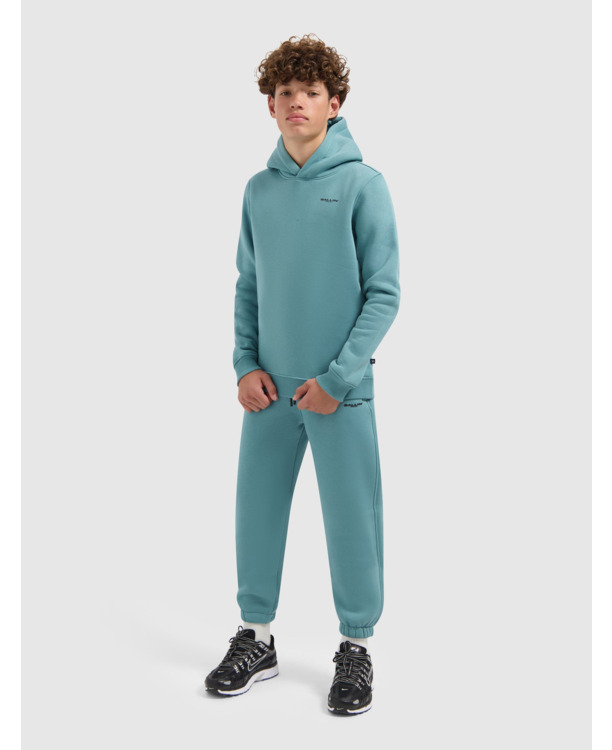 Junior Vervaagde Halftone Hoodie