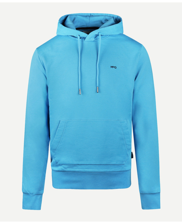 Logo Hoody 100% Cotton Heren