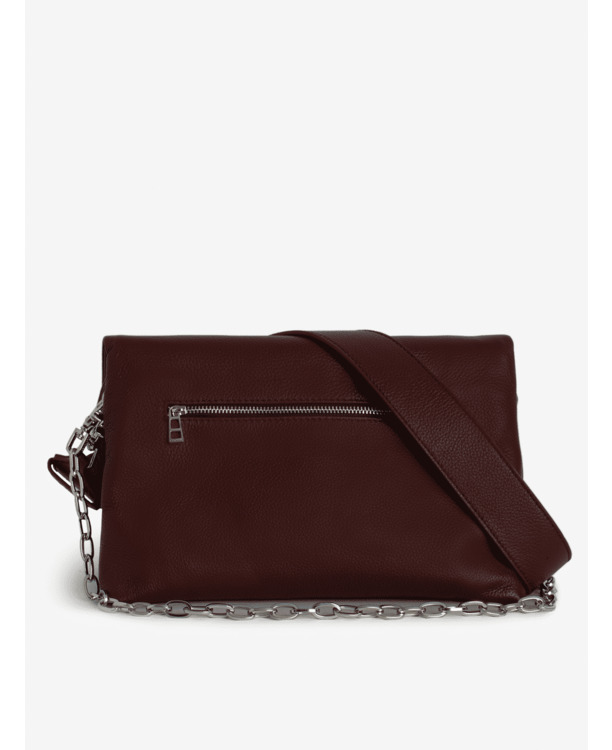 ROCKY GRAINED LEATHER