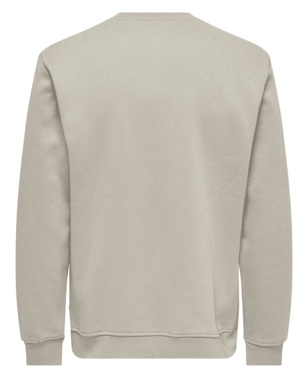 Regular Fit Crew Neck Long Sleeves (L/S)