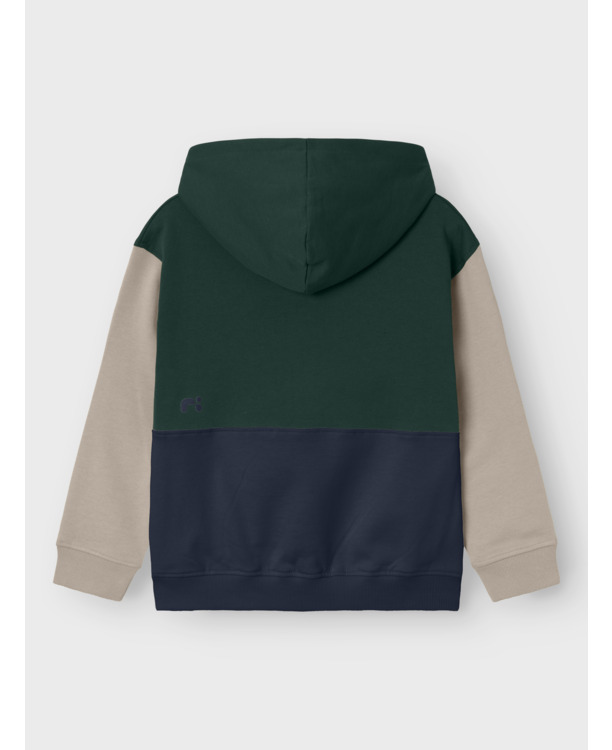 Relaxed Fit Hoodie Lange Mouwen (L/M) Heren
