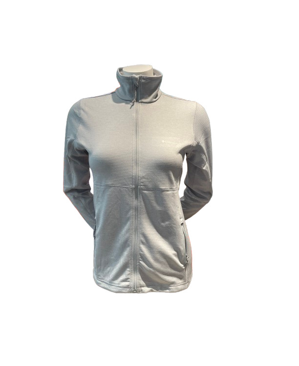 W Single Canyon Volledige Zip
