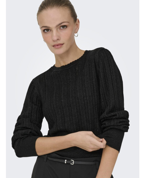 Knit Fit O-Neck Long Sleeves (L/S)