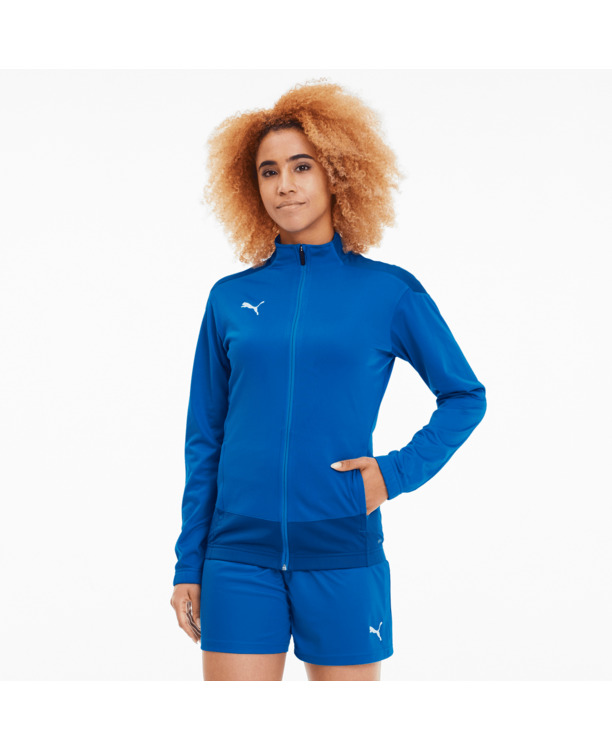 teamGOAL 23 Training Jacket W Electric