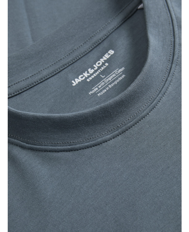 Loose Fit O-Neck Short Sleeves (S/S)