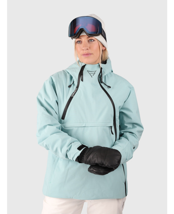 Mojavasa-S Women Snow Jacket