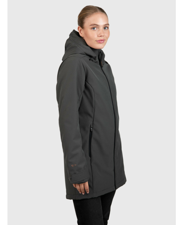 Melle Women Softshell Jacket
