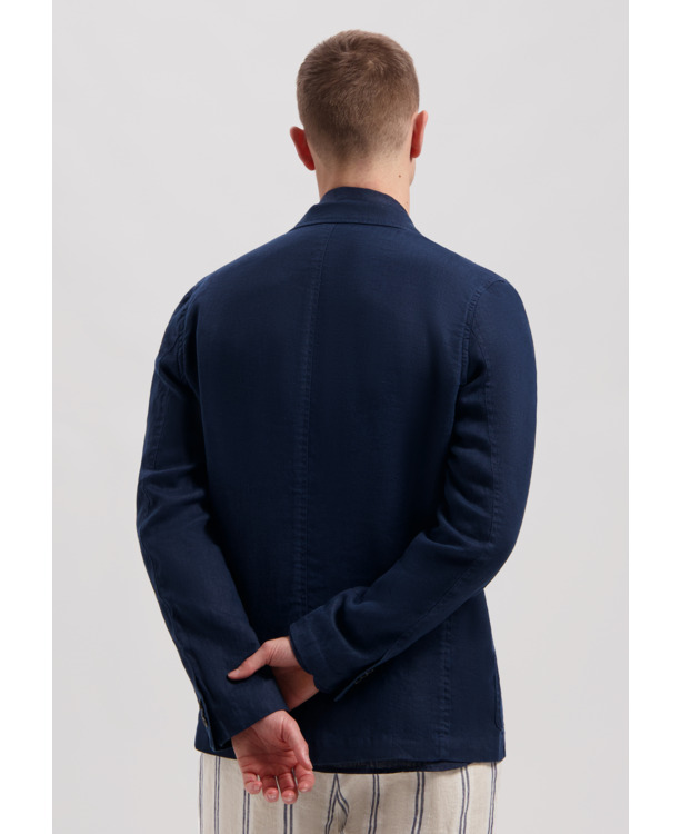 Troy Blazer Linen