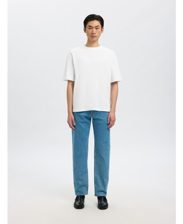 Loose Fit O-Neck Short Sleeves (S/S)