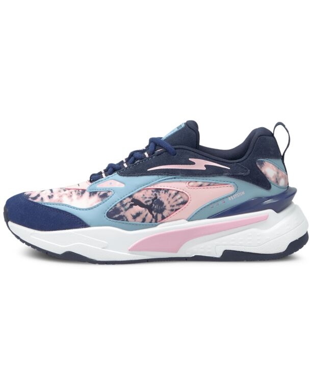 RS-Fast Tie Dye Wn's  Forever Blue-Peaco