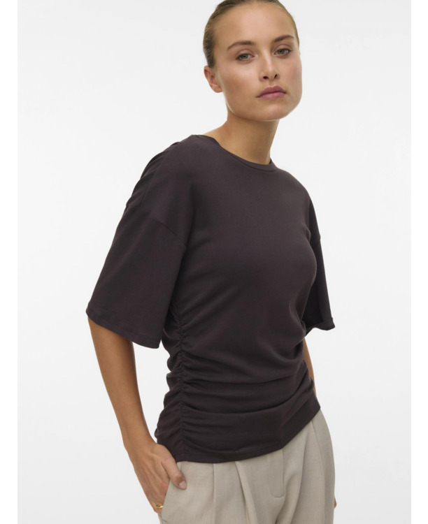 Regular Fit O-Neck 2/4 Sleeves (2/4)