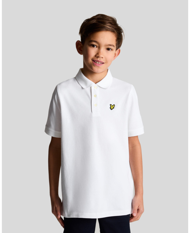 Plain Polo Shirt