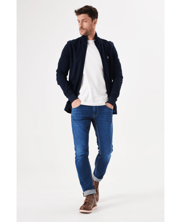 Heren Jeans Russo Tapered fit