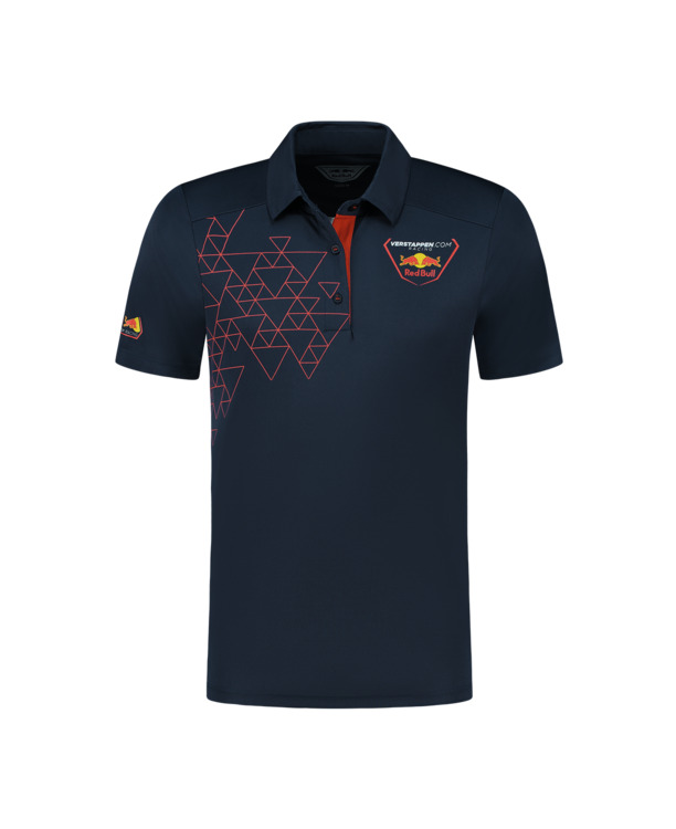 Verstappen.com Racing Polo