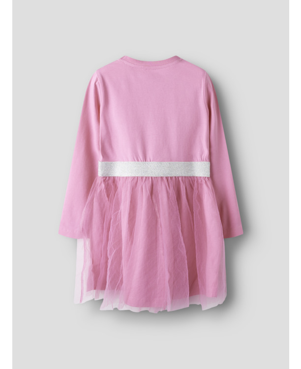 Normale pasvorm ronde hals lange mouwen (L/S) Meisjes