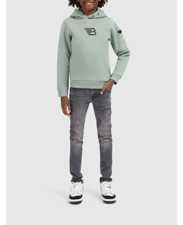 Junior Vervagend Logo Hoodie