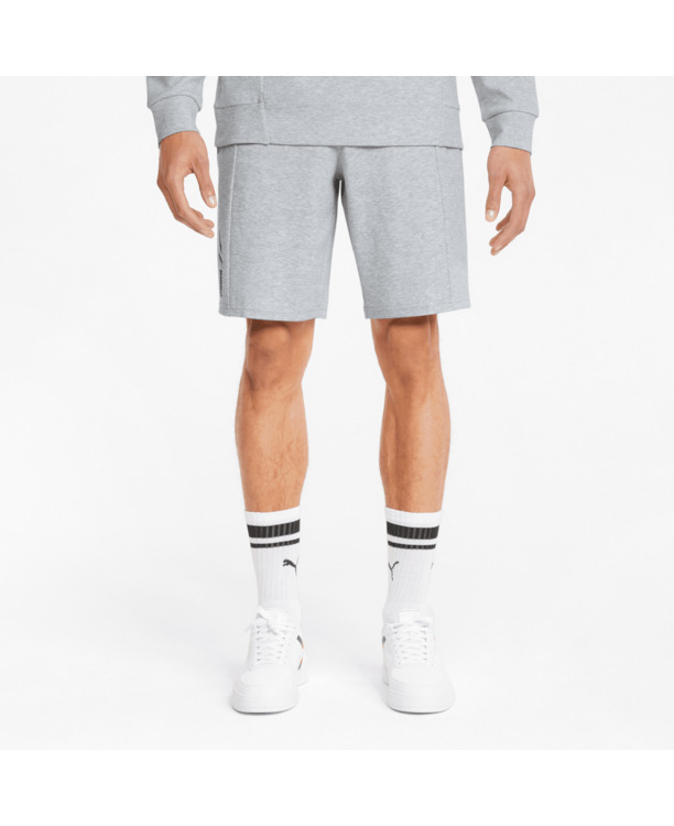 RAD/CAL Shorts 9" DK Light Gray Heather