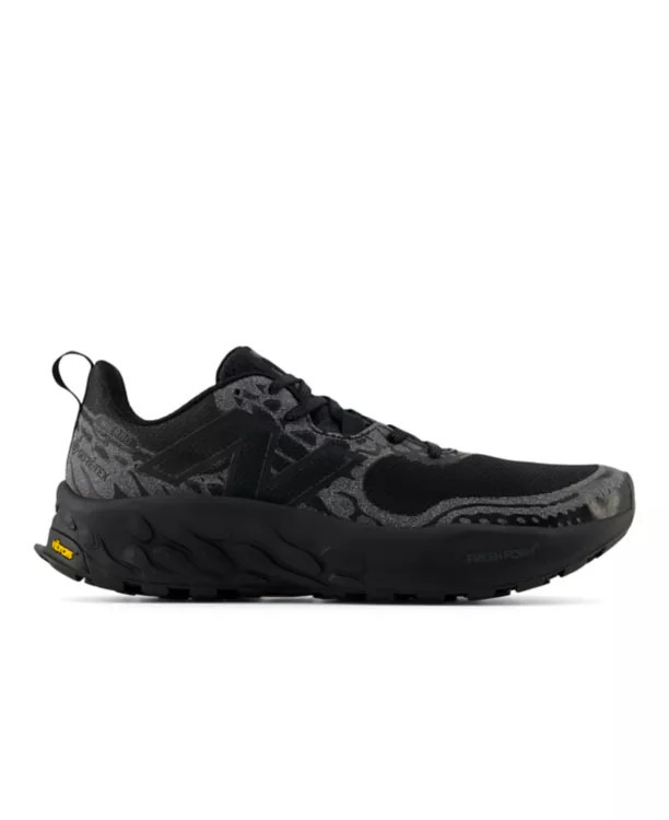 New Balance Heren waterdichte hardloopschoenen zwart Fresh Foam X Hierro v8 Gore Tex
