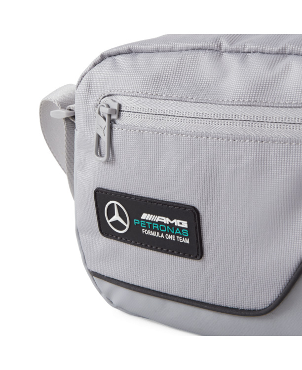 MAPF1 Portable Mercedes Team Silver-w/o