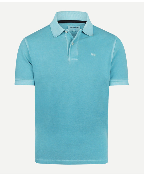 Summer Piquee Polo 100% Cotton Heren