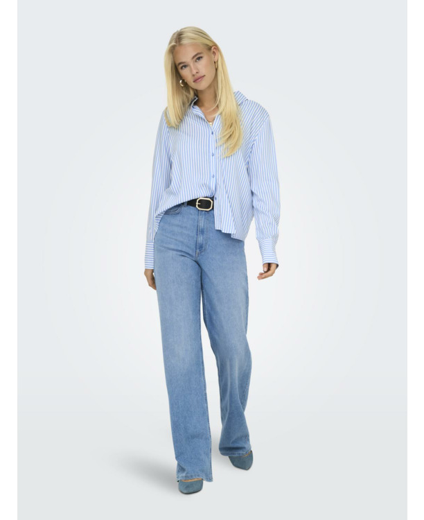Regular Fit Shirt Collar Long Sleeves (L/S) Overhemdkraag Overhemd met lange mouwen voor dagelijks gebruik
