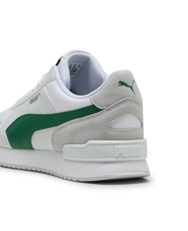 PUMA Adaptor Silver Mist-Vine-PUMA Whit