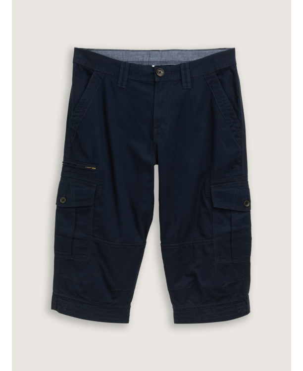 Cargo shorts met normale pasvorm