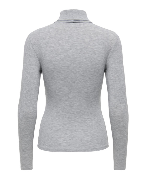 Regular Fit High Neck Long Sleeves (L/S)