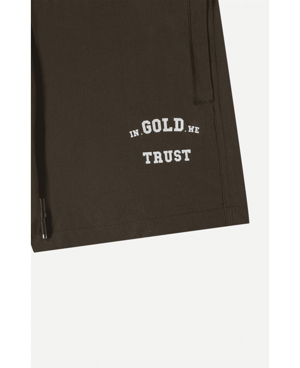 De Marley Donkergroen Unisex