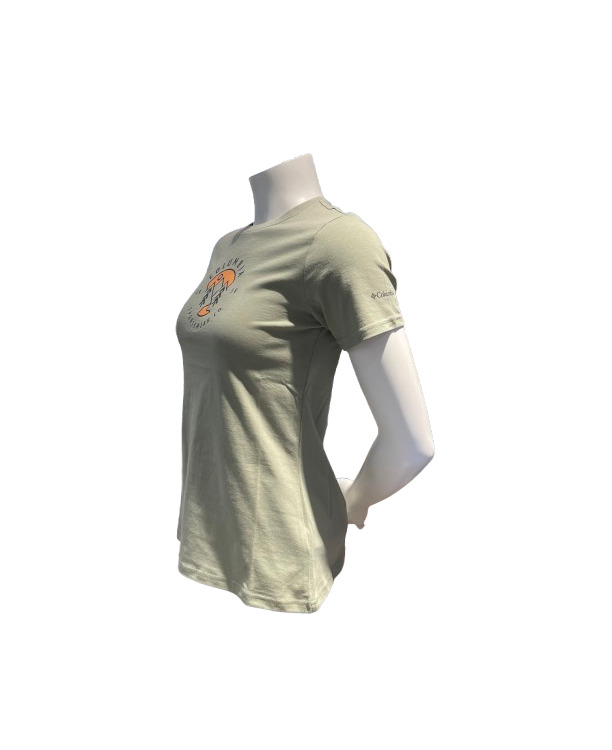 W Timberview Trail FS Logo T-shirt