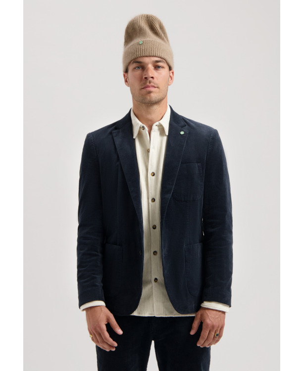 Dstrezzed Heren Rusty Blazer Bruin