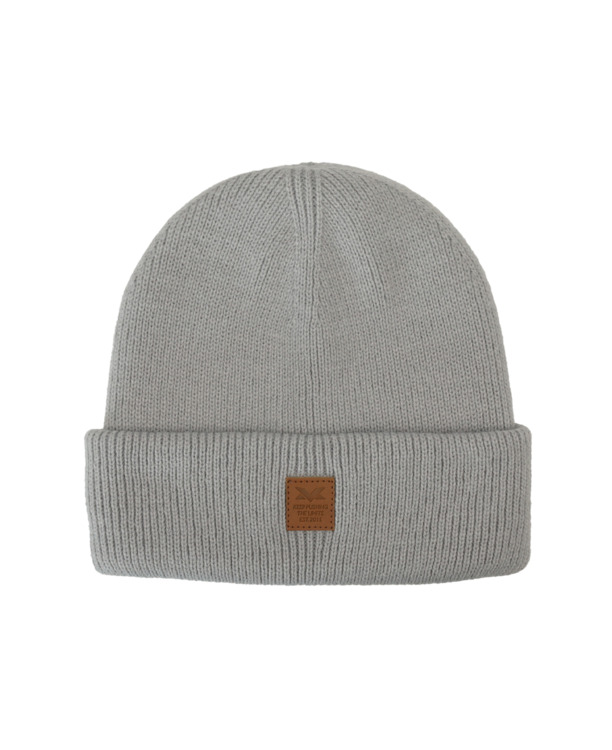 MV Beanie - Grijs