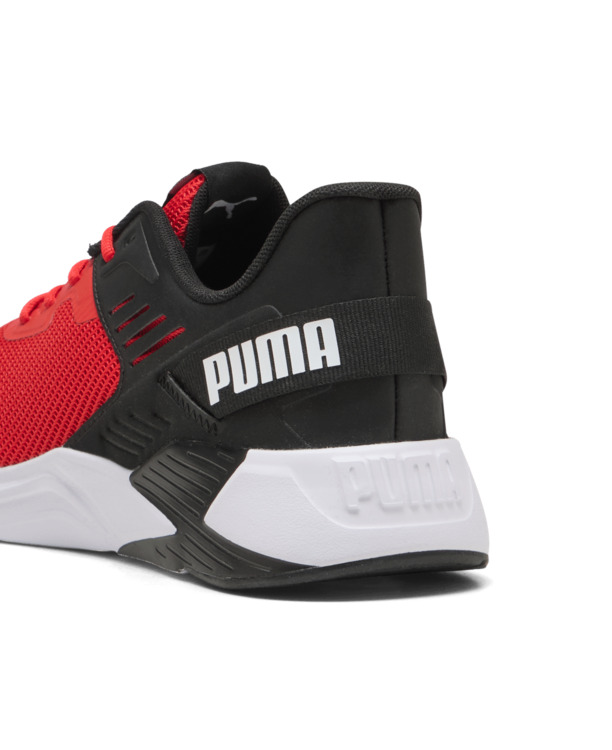 Disperse XT2 Sport PUMA Black-Burnt Red