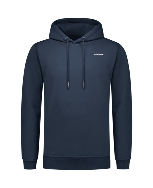 Originele Logo Hoodie 100% Katoen Mannen