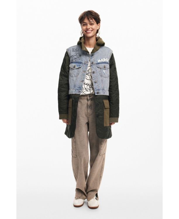 JAS CHAQ BUDAPEST MICKEY