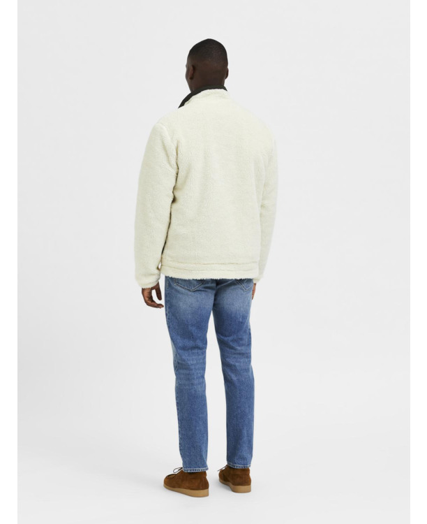 High Stand Up Collar Long Sleeves (L/S)