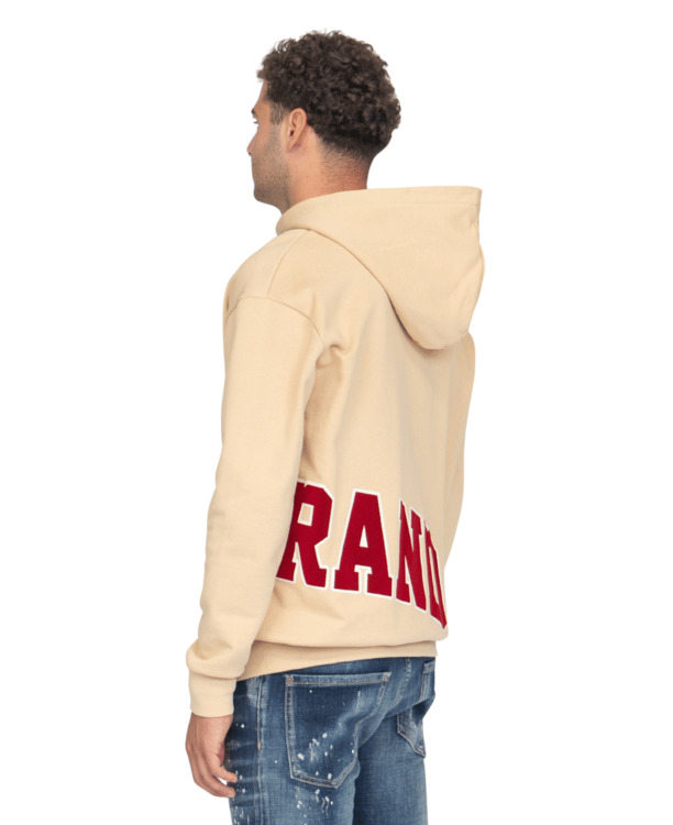 MYBRAND Vet Embleem Hoodie HEREN