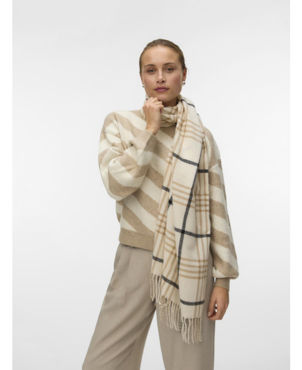 VMELLA WOVEN SCARF NOOS