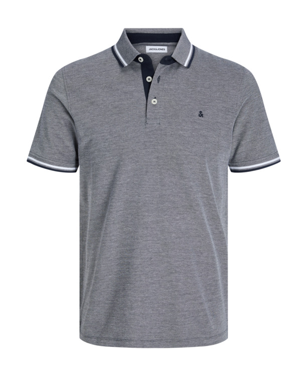 Slim Fit Polo (S/S)