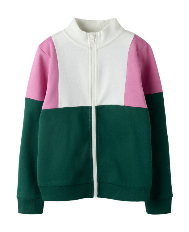 Normale pasvorm ronde hals lange mouwen (L/S) Meisjes