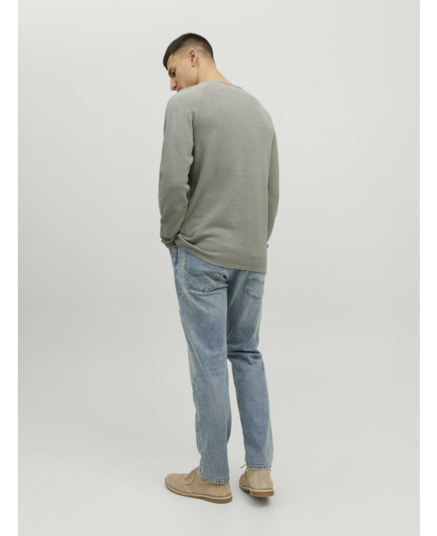 Knit Fit O-Neck Long Sleeves (L/S)