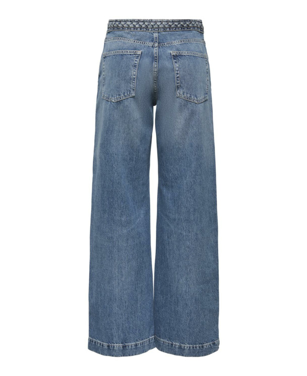 Wide Leg Fit